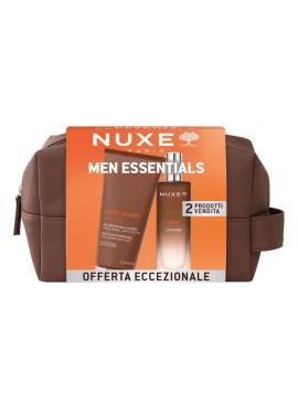 NUXE MEN PARFUM & SH GEL VANITY SET