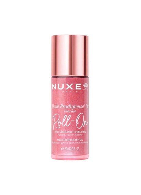 NUXE HUILE PRODIG ROLLON OR F