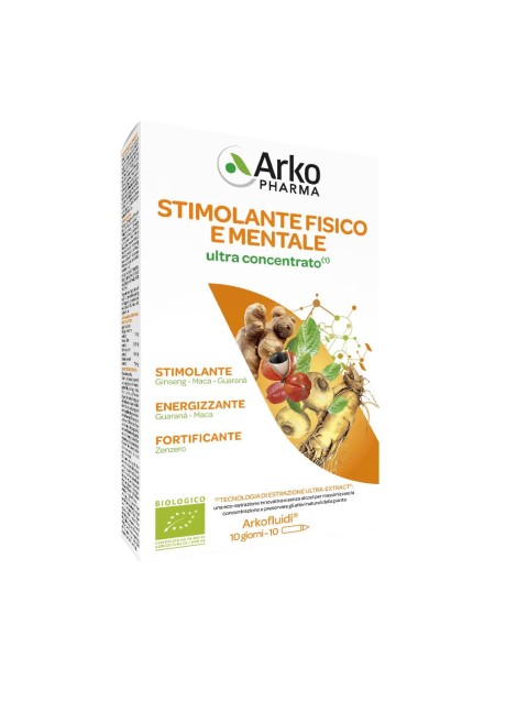 ARKOFLUIDI STIMOLANTE FISICO/M