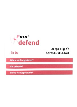 PURODEFEND URTO 50CPS