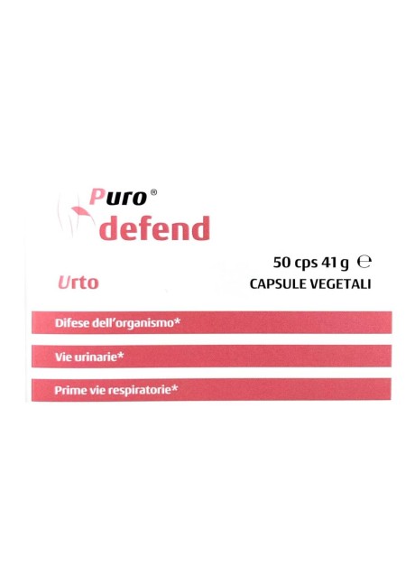 PURODEFEND URTO 50CPS