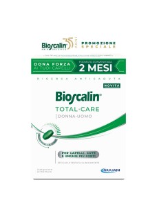 BIOSCALIN TOTAL CARE 60 COMPRESSE PROMO