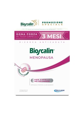 BIOSCALIN MENOPAUSA 90 COMPRESSE PROMO