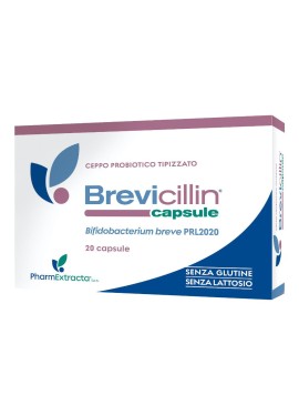 BREVICILLIN 20CPS           FR
