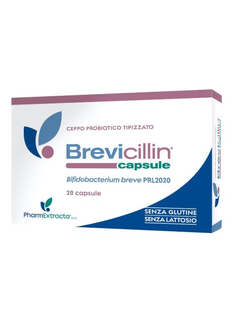 BREVICILLIN 20CPS           FR