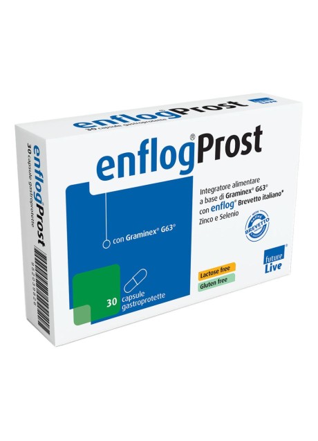ENFLOGPROST 30CPS GASTROPROT