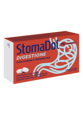 STOMADOL DIGESTIONE 30CPR MAST