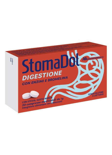STOMADOL DIGESTIONE 30CPR MAST