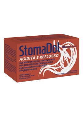 STOMADOL ACIDITA' REFLU20STICK