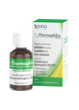 PROTHERMOPHILUS PRL2025 GT15ML