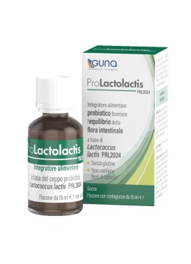 PROLACTOLACTIS PRL2024 GTT15ML