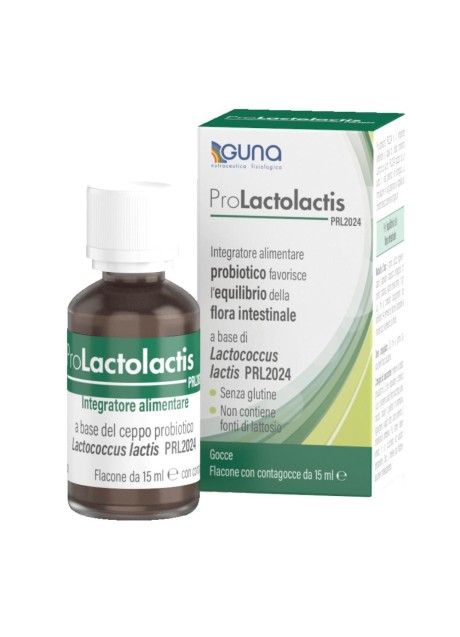 PROLACTOLACTIS PRL2024 GTT15ML