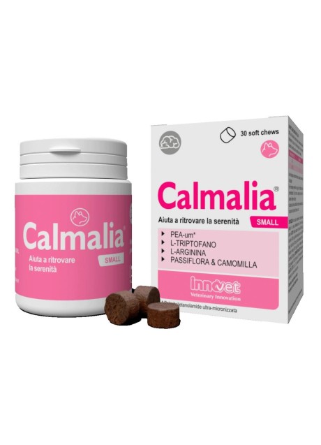 CALMALIA SMALL 30SOFT CHEWS