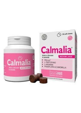 CALMALIA MEDIUM&L 30SOFT CHEWS