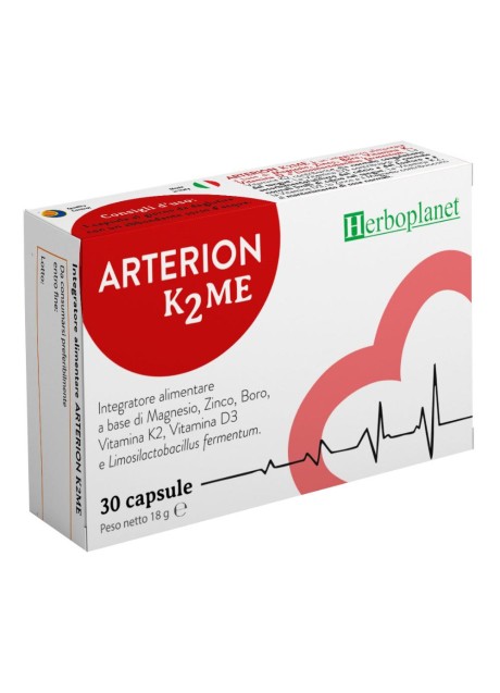 ARTERION K2ME 30CPS