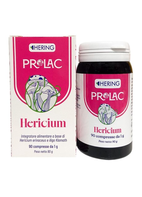 PROLAC HERICIUM 90CPR