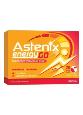 ASTENIX ENERGY GO 20BUST
