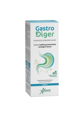 GASTRODIGER SCIROPPO 180G