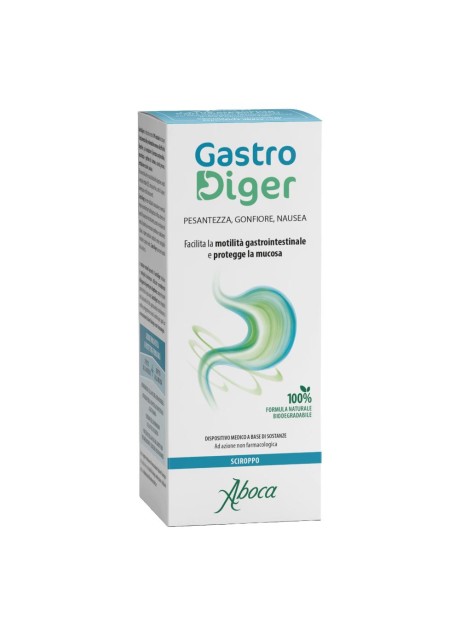 GASTRODIGER SCIROPPO 180G