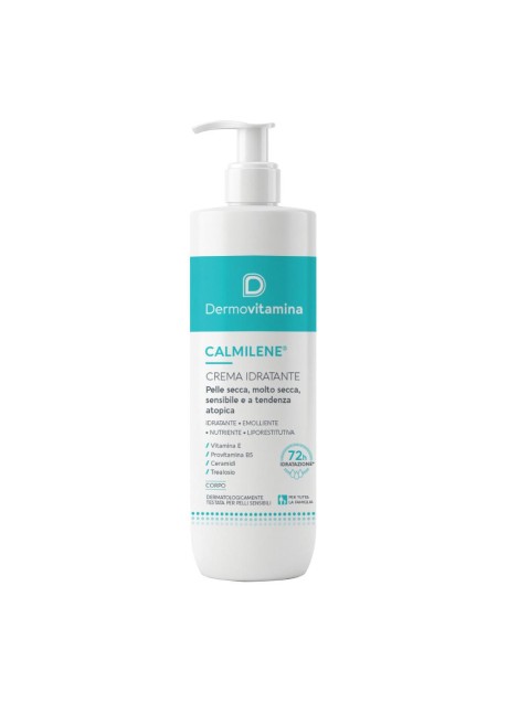 DERMOVITAMINA CALM CR IDR500ML