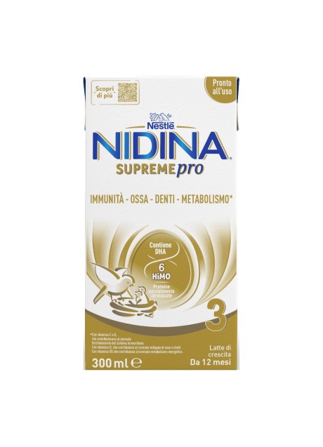 NIDINA SUPREME PRO 3 300ML