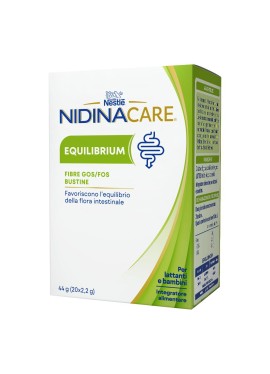 NIDINACARE EQUILIBRIUM 20BUST