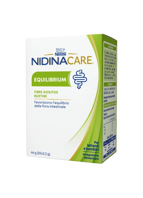 NIDINACARE EQUILIBRIUM 20BUST