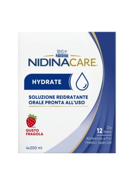 NIDINACARE HYDRATE 4BRIK 200ML