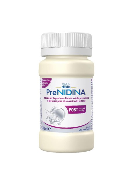 PRENIDINA POST 12BOTT 200ML