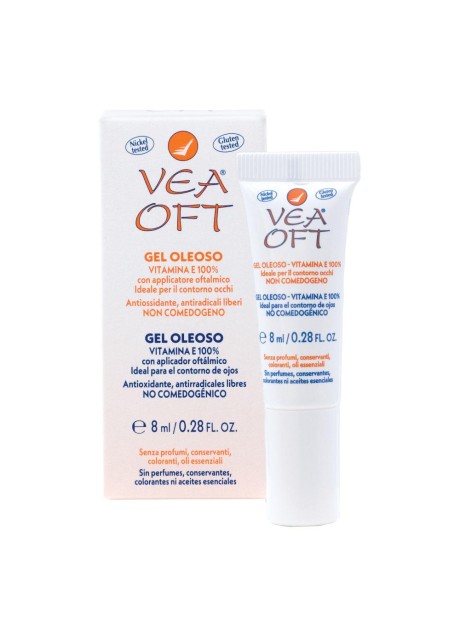 VEA OFT GEL OLEOSO CONT OCCHI