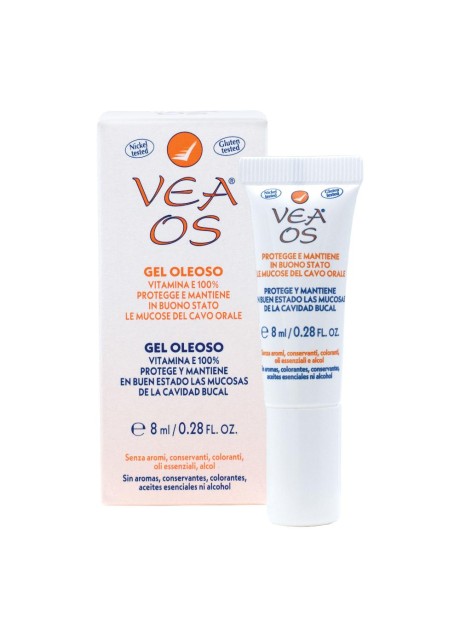 VEA OS GEL OLEOSO CAVO ORALE