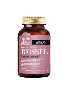 BIOSNEL NUOVA FORMULA SAL60CPS