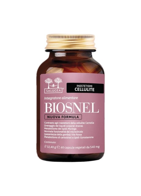 BIOSNEL NUOVA FORMULA SAL60CPS