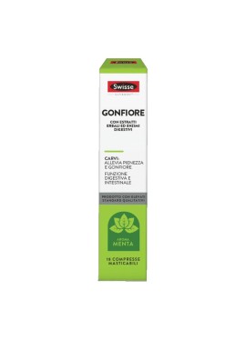 SWISSE GONFIORE 18CPR MASTIC