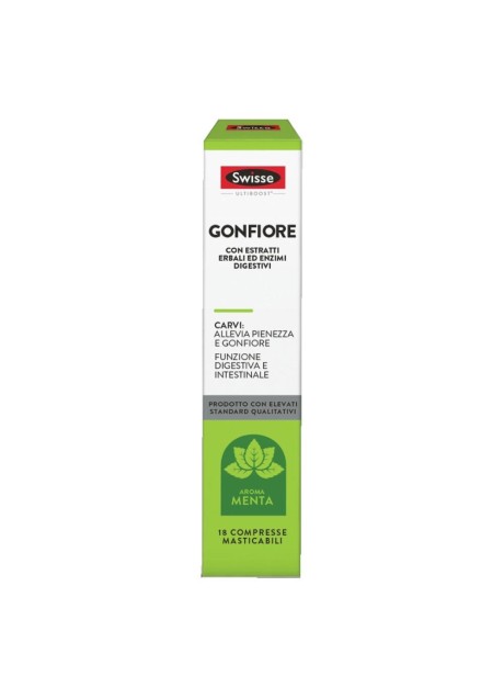 SWISSE GONFIORE 18CPR MASTIC