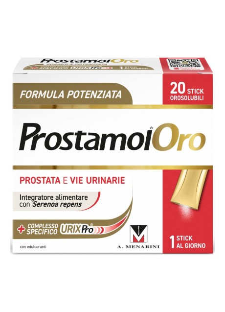 PROSTAMOL ORO 20STICK OROSOL