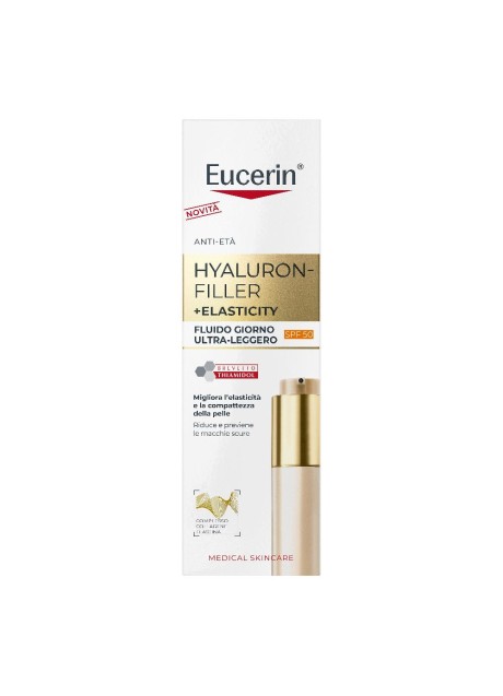 EUCERIN HYAL FILL EL FLUIDO 50