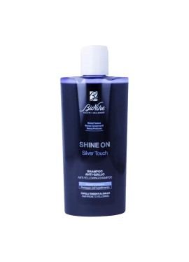 BIONIKE SHINE ON SHAMPOO SILVER TOUCH ANTI-GIALLO 200 ML