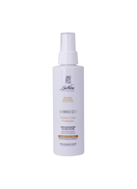 BIONIKE SHINE ON SIERO PROTEZIONE CALORE COLORE 150 ML