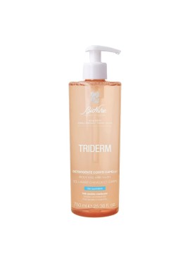 TRIDERM BIPACK DETERGENTE CORPO CAPELLI 750 ML