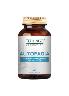 AUTOFAGIA SALUGEA 60CPS