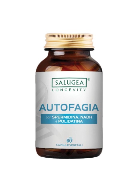 AUTOFAGIA SALUGEA 60CPS