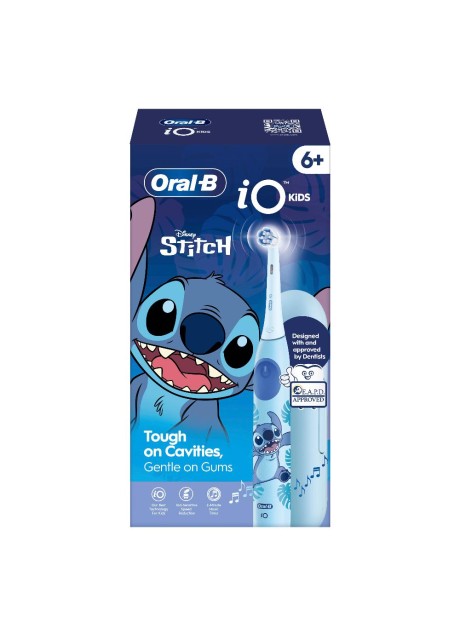 ORALB IO2 STITCH TRAVEL CASE