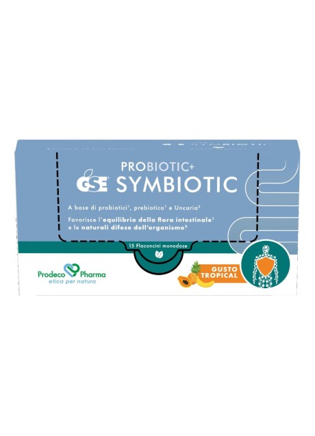 PROBIOTIC+ GSE SYMBIOTIC 15FL
