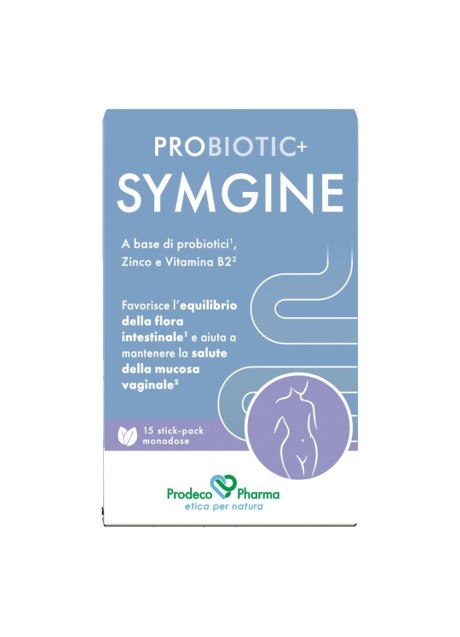 PROBIOTIC+ SYMGINE 15STICKPACK