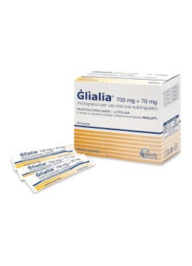 GLIALIA 700MG+70MG 30BUST