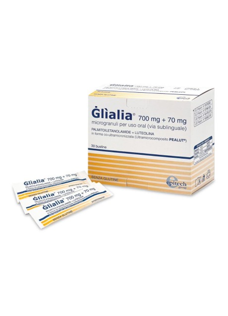 GLIALIA 700MG+70MG 30BUST