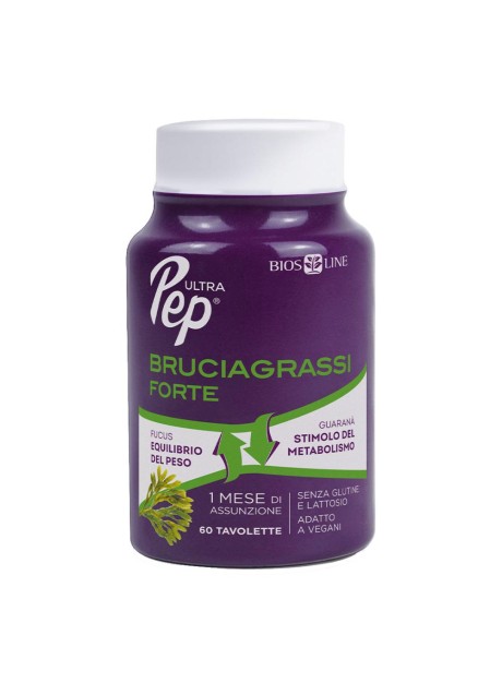 ULTRA PEP BRUCIAGRASSI FT NEW