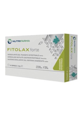 FITOLAX FORTE 40CPR