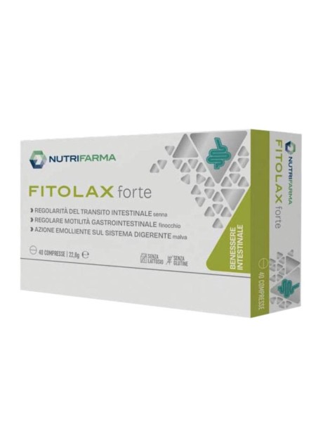 FITOLAX FORTE 40CPR